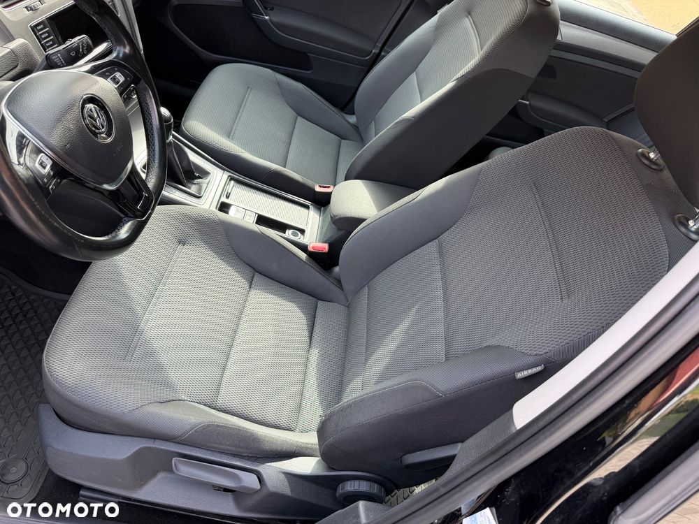 Volkswagen Golf 1.6 TDI BMT Comfortline - 8