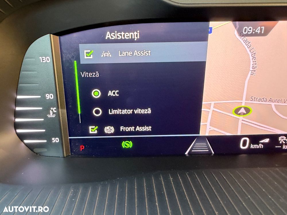 Skoda Octavia 2.0 TDI DSG Style - 26