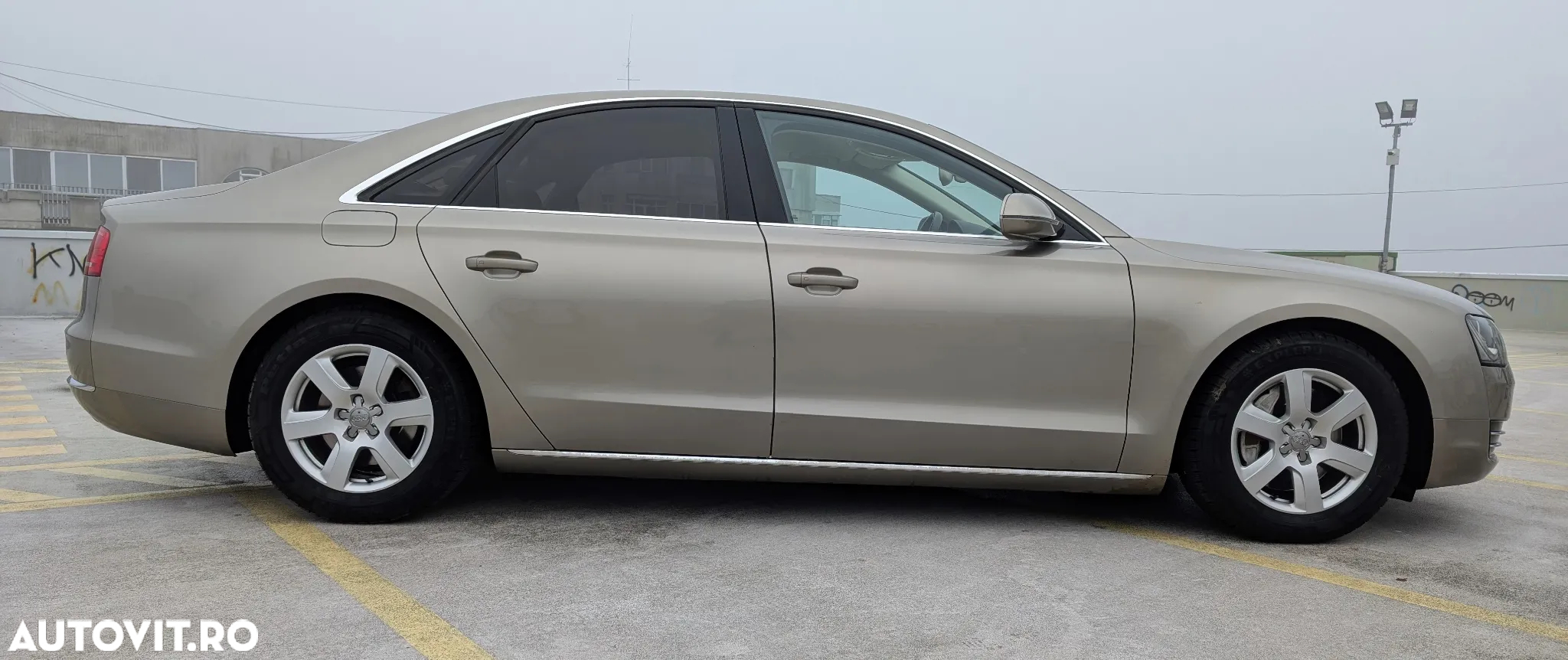 Audi A8 3.0 TDI Tiptronic - 6