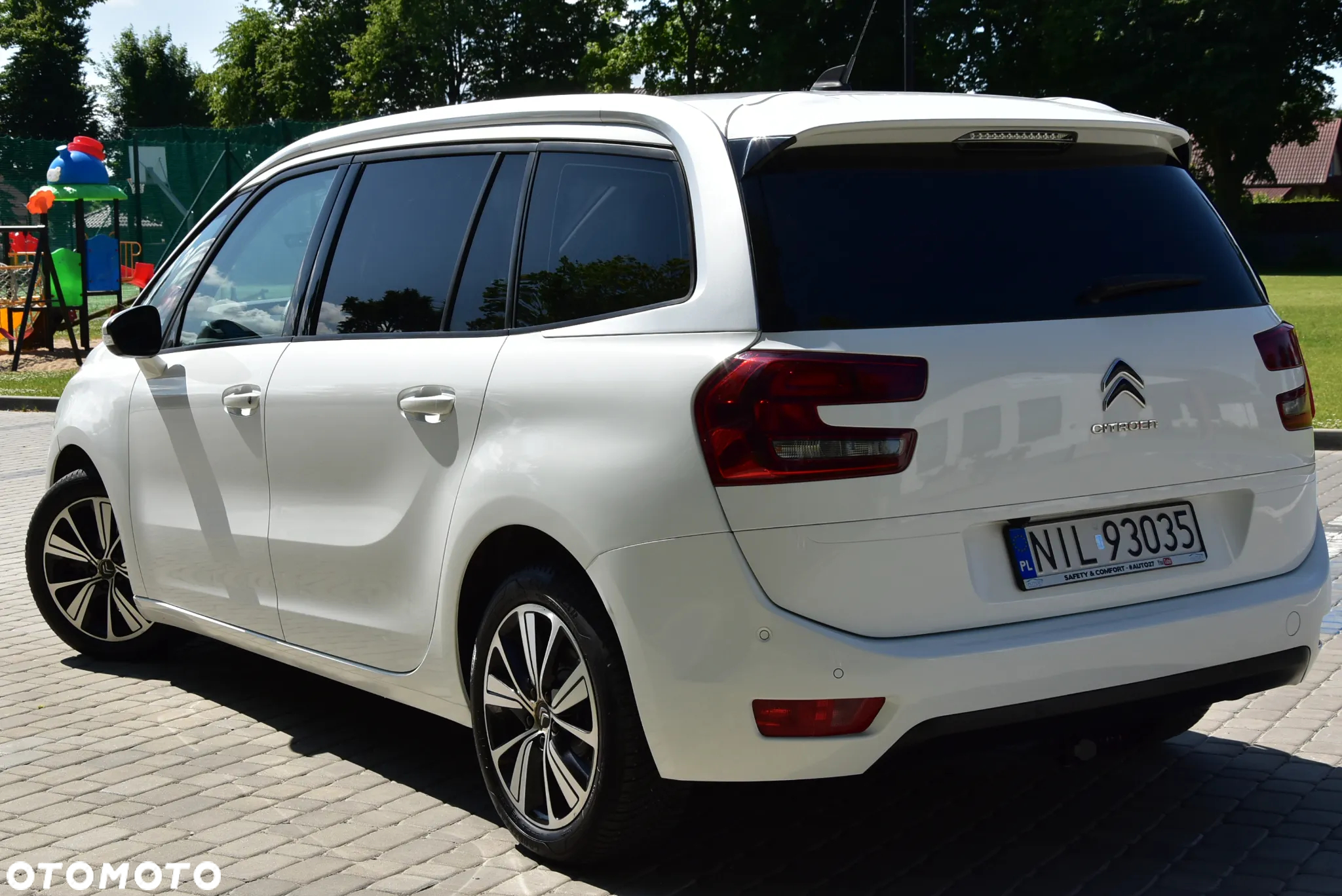 Citroën C4 Grand Picasso 2.0 BlueHDi Exclusive - 5