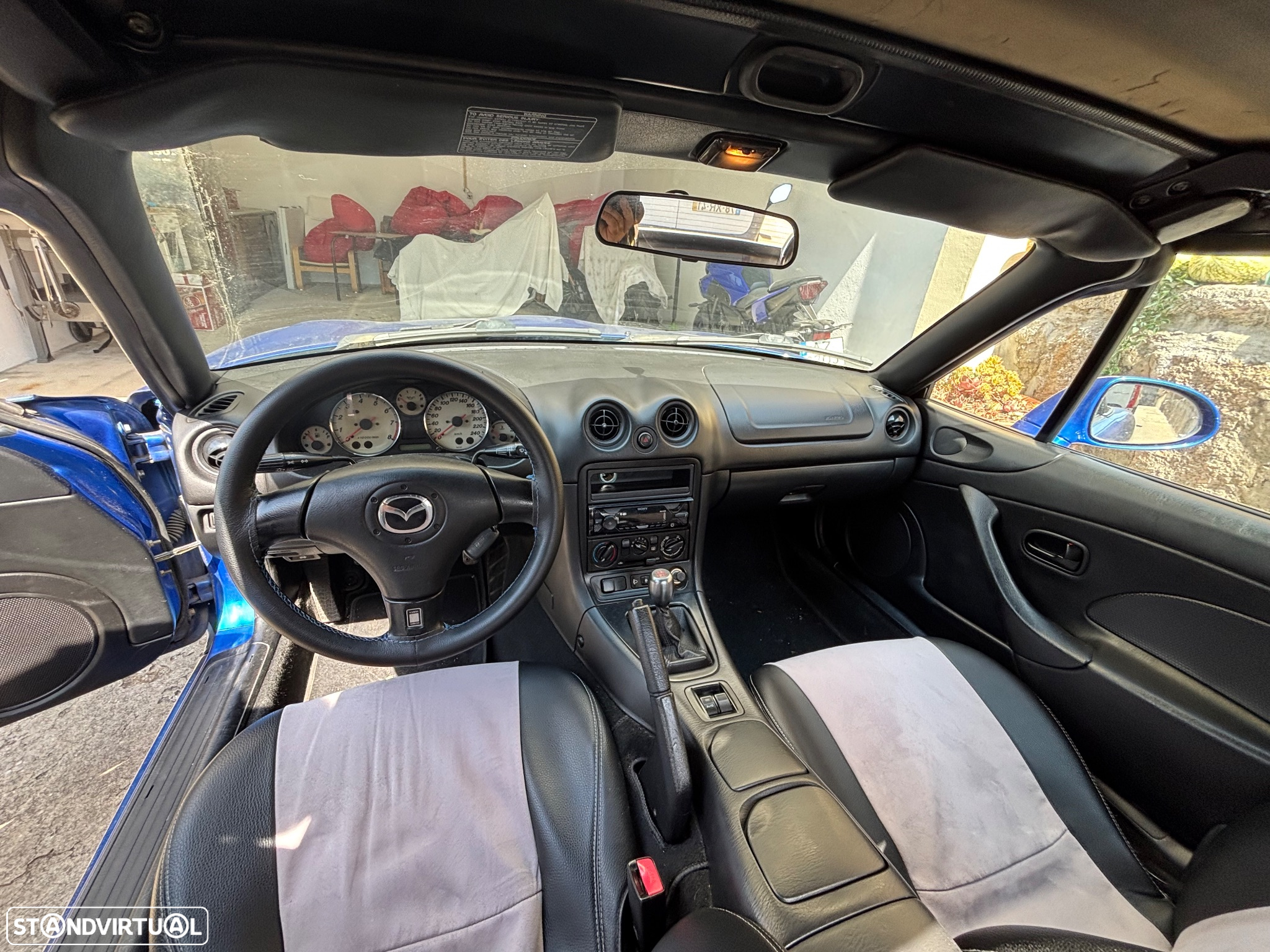 Mazda MX-5 1.6 - 6