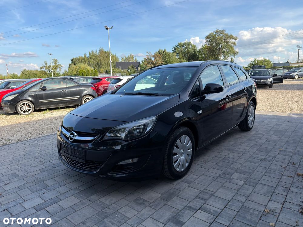 Opel Astra 1.4 T Cosmo S&S - 3