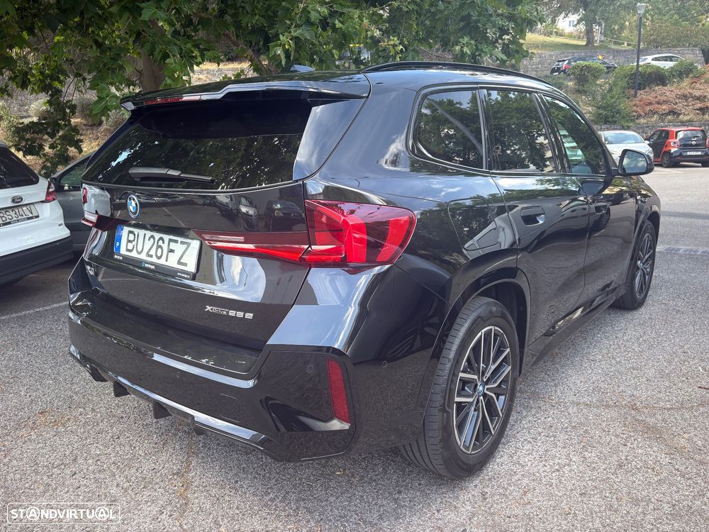 BMW X1 xDrive25e Pack Desportivo M Pro - 5