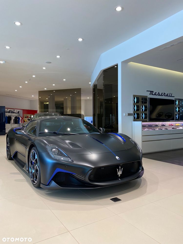 Maserati MC20 DCT - 29