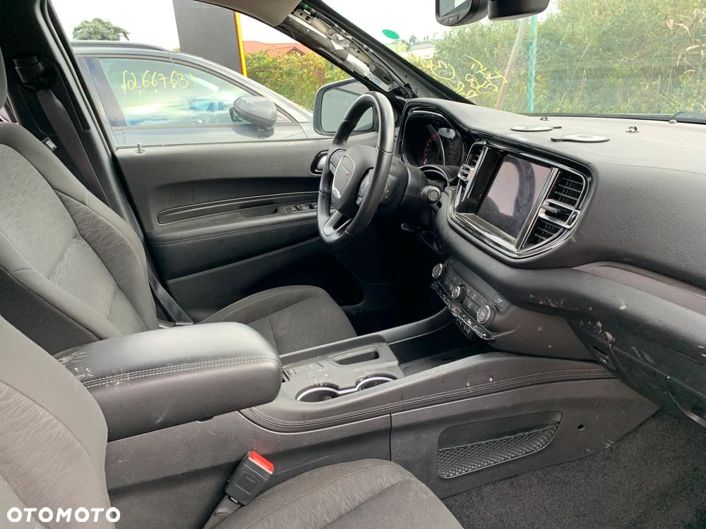 Dodge Durango 5.7 R/T - 18