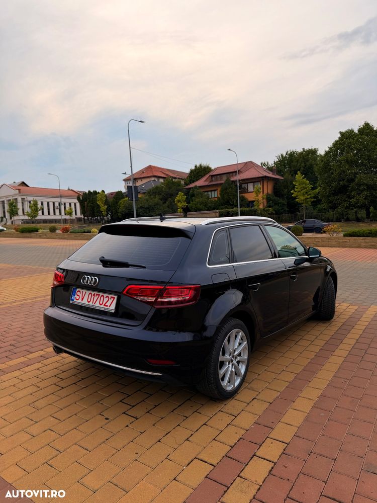 Audi A3 1.6 TDI sport - 4