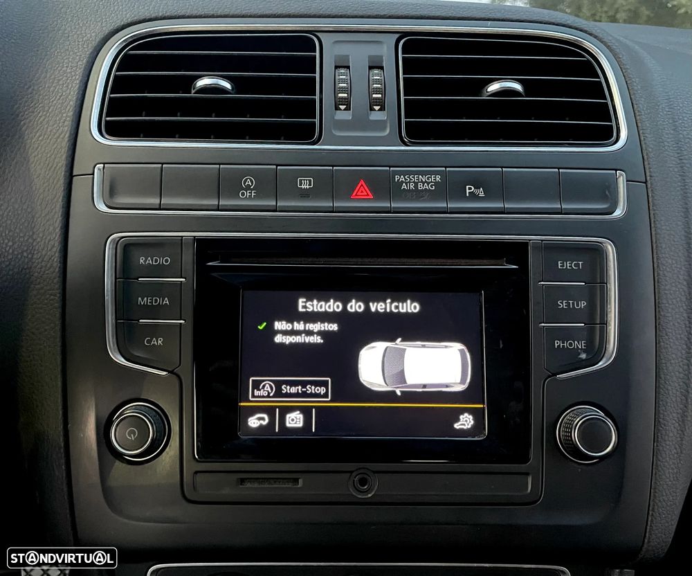 VW Polo 1.4 TDi Confortline - 16