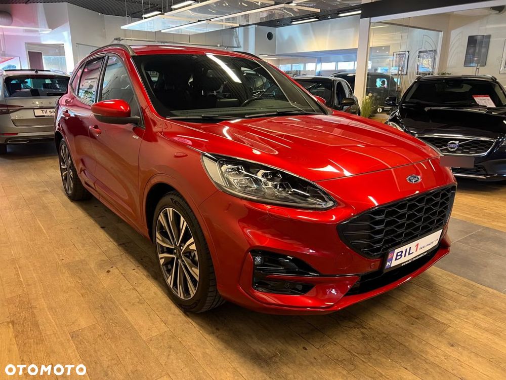 Ford Kuga 2.5P PHEV FWD ST-Line - 1
