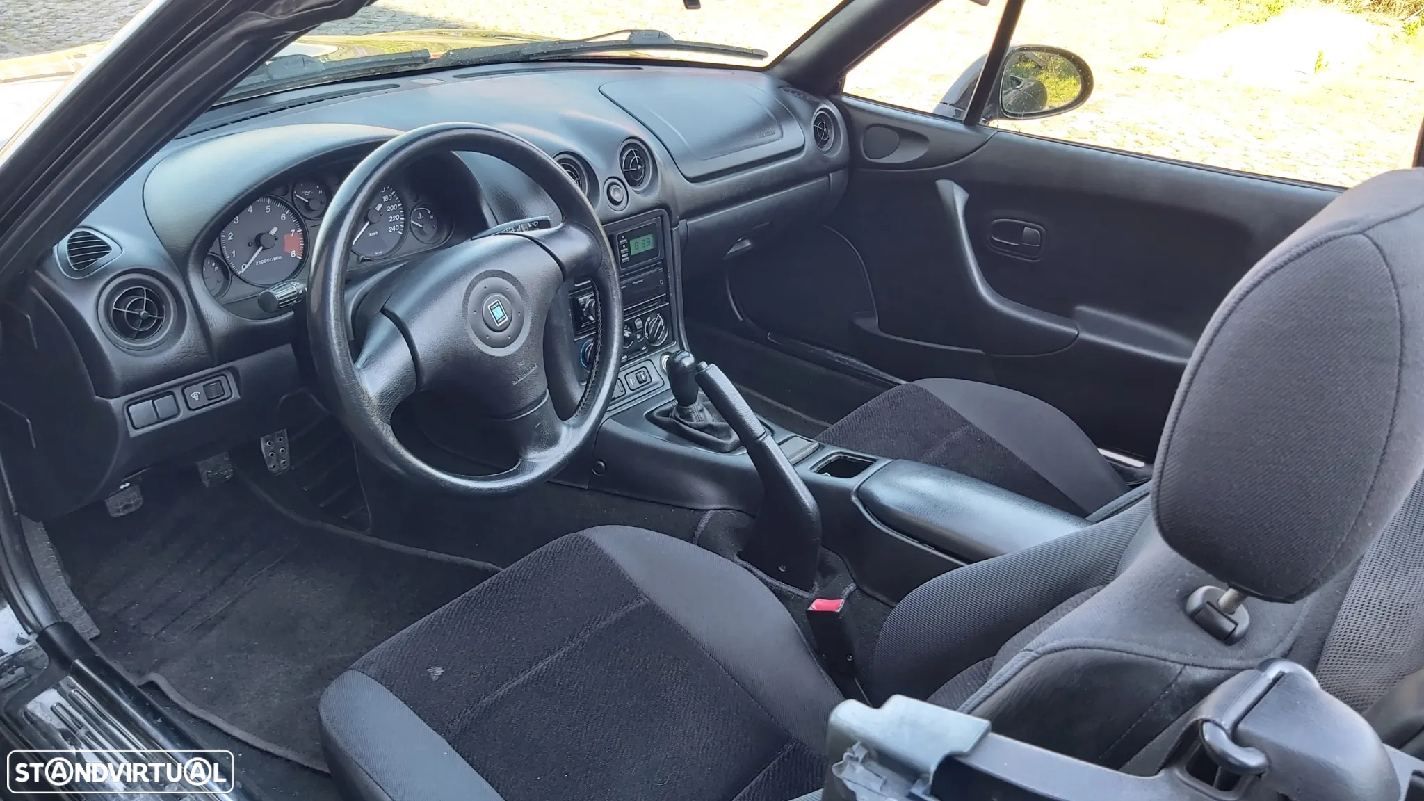 Mazda MX-5 1.6 - 3