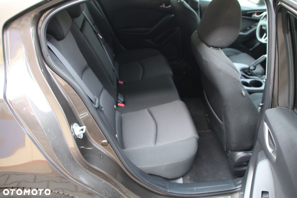 Mazda 3 SKYACTIV-G 120 Sports-Line - 17