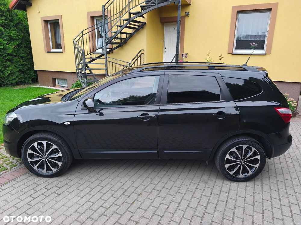 Nissan Qashqai+2 2013 photo 5