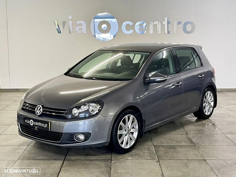 VW Golf 1.6 TDi Highline - 1