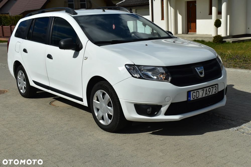 Dacia Logan 1.2 16V Laureate - 9