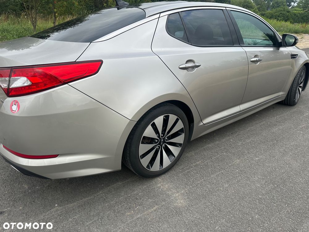 Kia Optima 1.7 CRDi XL - 3