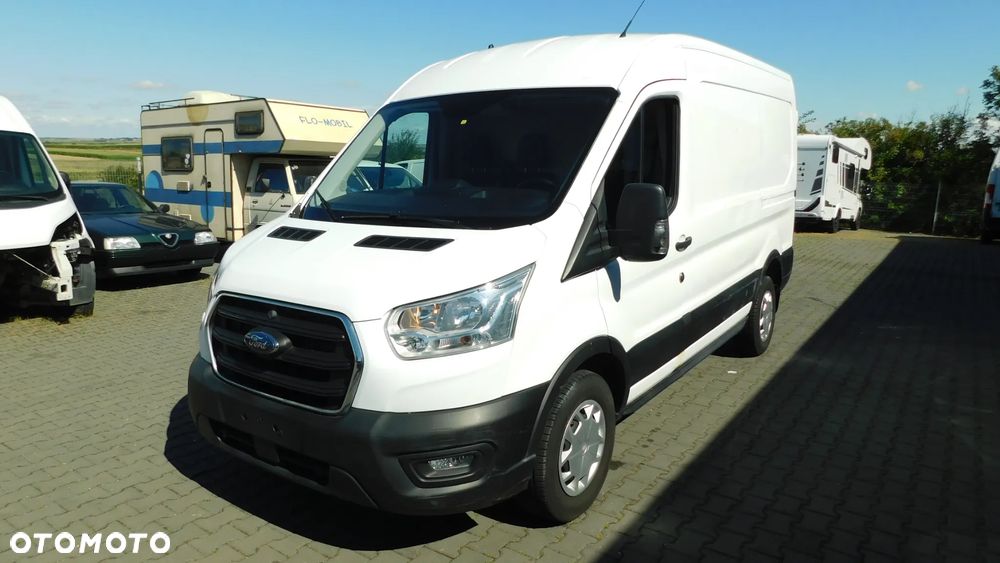 Ford Transit L2H2 TREND 2.0 ECO 130PS KLIMA FV23%