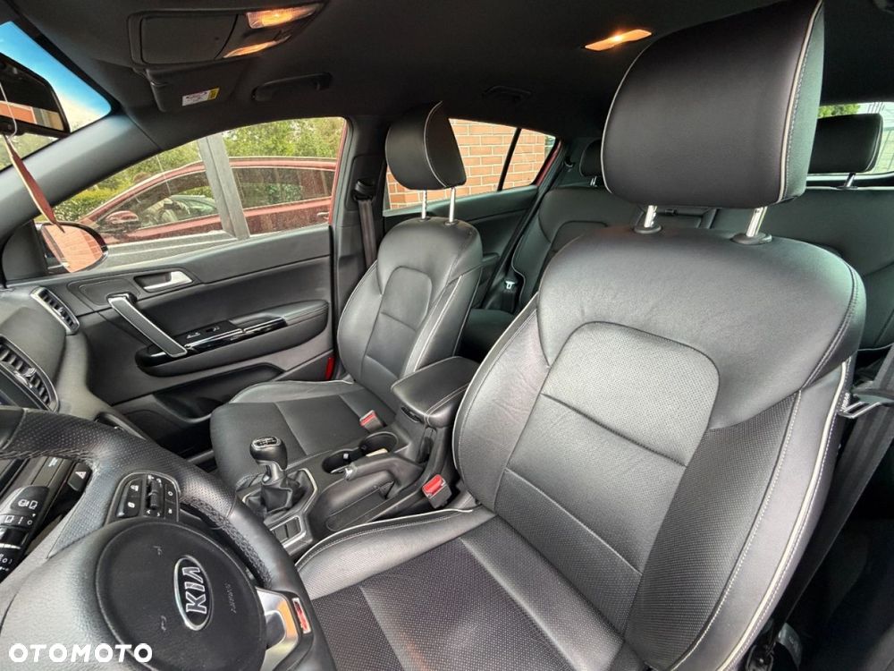 Kia Sportage 1.6 T-GDI GT Line 2WD - 15