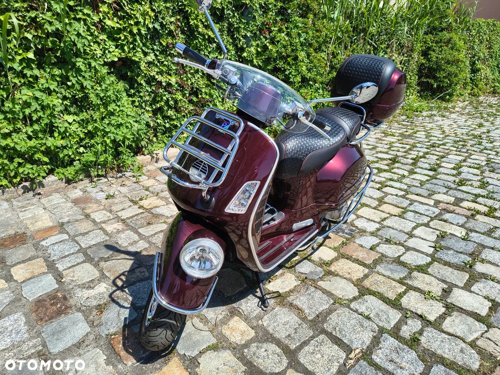 Vespa GTV-LXV - 4