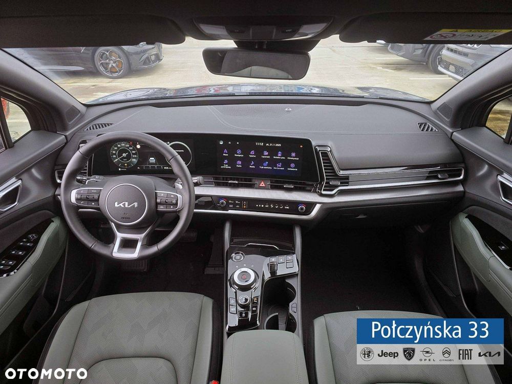 Kia Sportage 1.6 T-GDI Anniversary 4WD DCT - 11