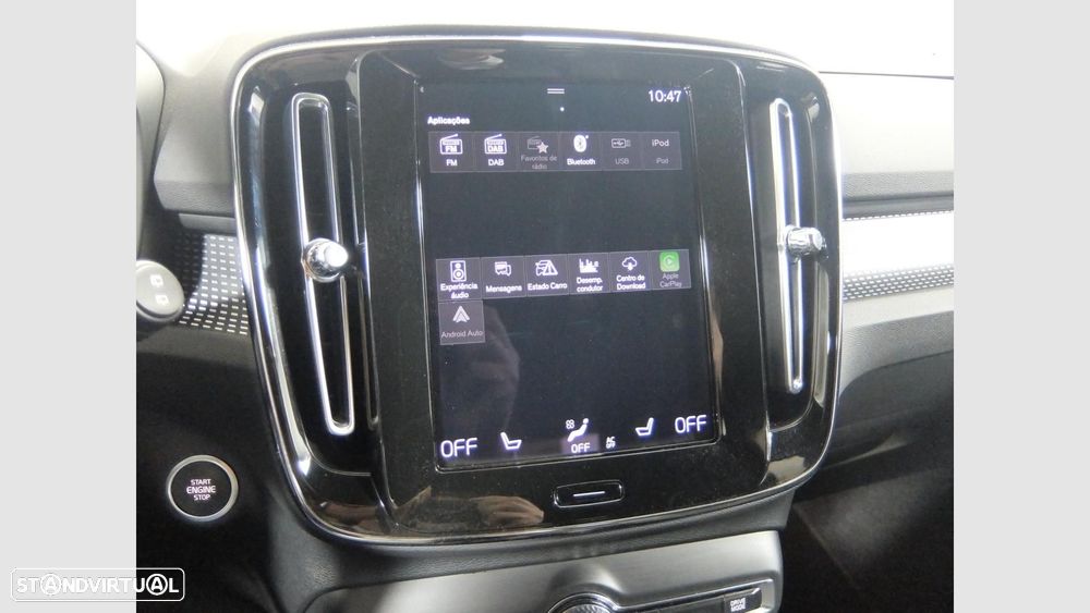 Volvo XC 40 1.5 T2 Plus Dark Auto - 21