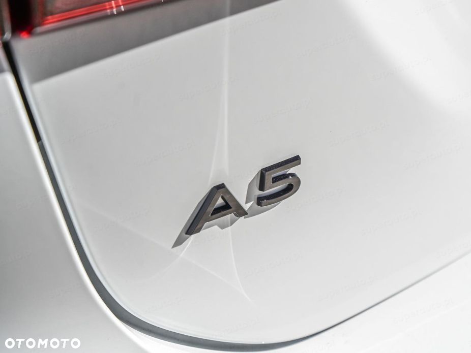 Audi A5 Limousine - 23