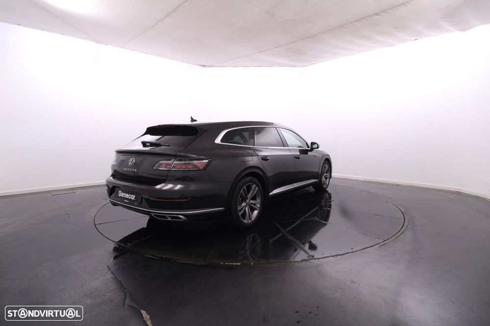 VW Arteon Shooting Brake 2.0 TDI R-Line DSG - 8