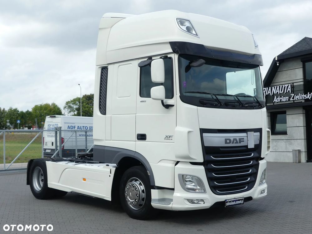 DAF XF 106.460  /  AUTOMAT / SUPER SPACE CAB / - 13