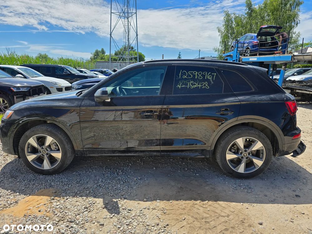 Audi Q5 45 TFSI quattro S tronic - 7