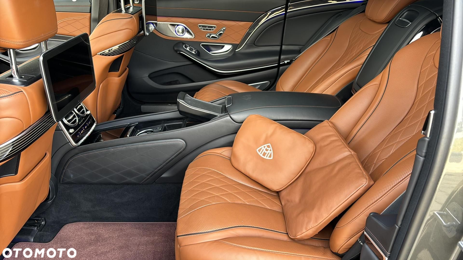 Mercedes-Benz Klasa S - 19