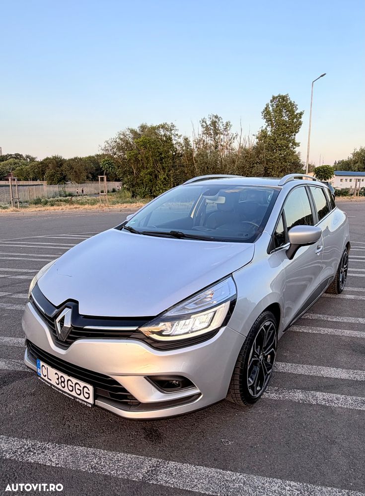 Renault Clio 1.5 dCi Dynamique - 4