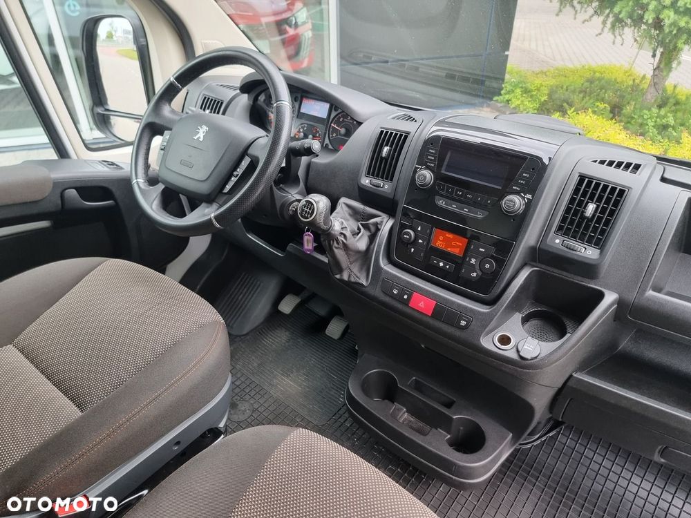 Peugeot Boxer - 16