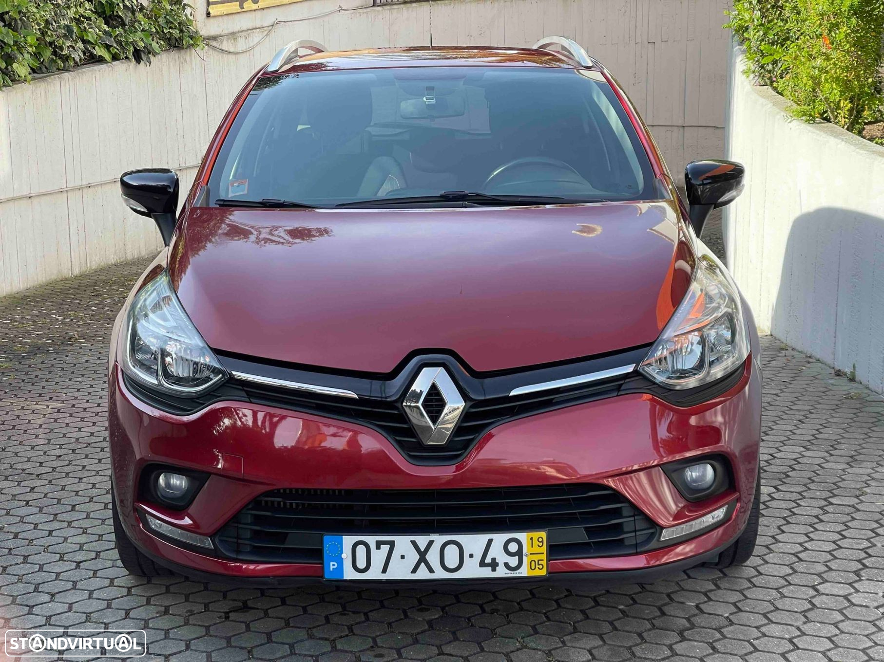Renault Clio Sport Tourer 1.5 dCi Limited C/PM+Pneu - 3
