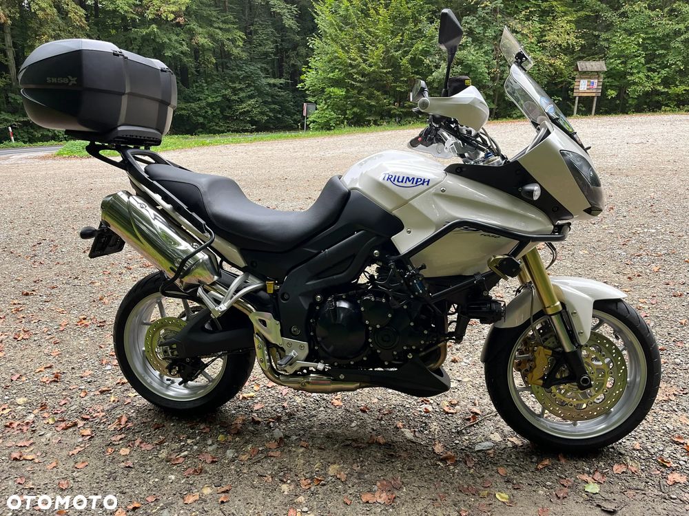 Triumph Tiger - 1