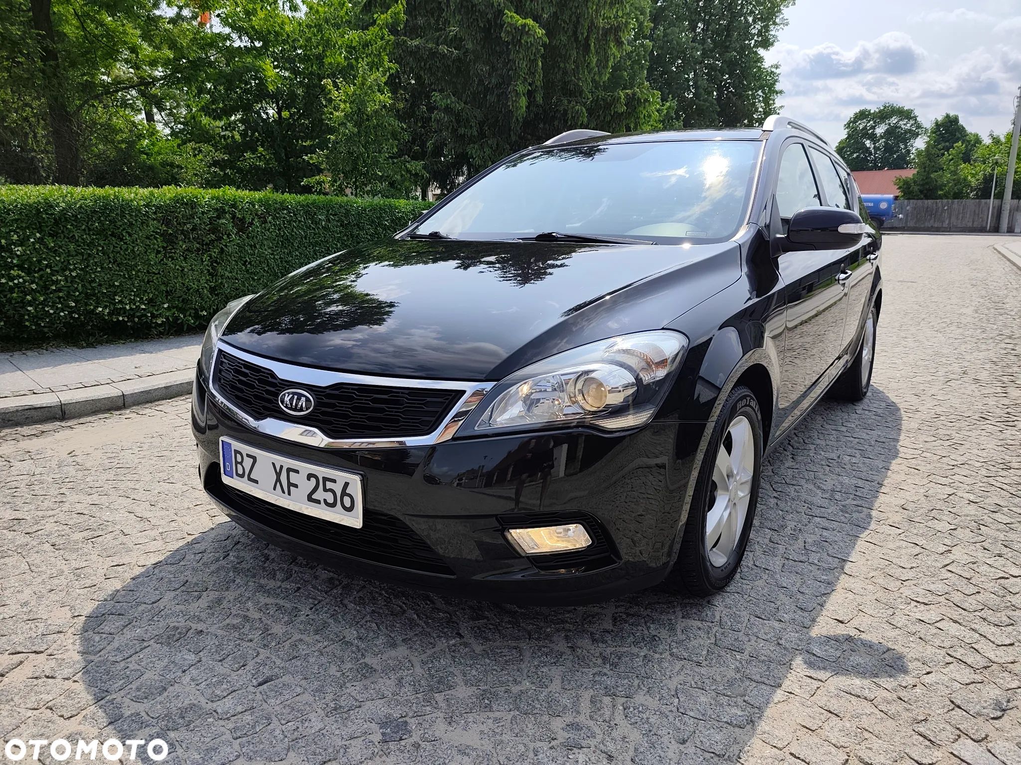 Kia Ceed Cee'd 1.6 Crdi Optimum + - 1