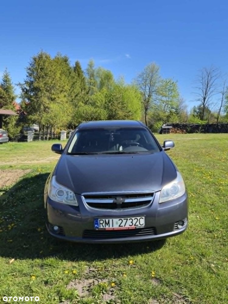 Chevrolet Epica 2.0 D LT - 4