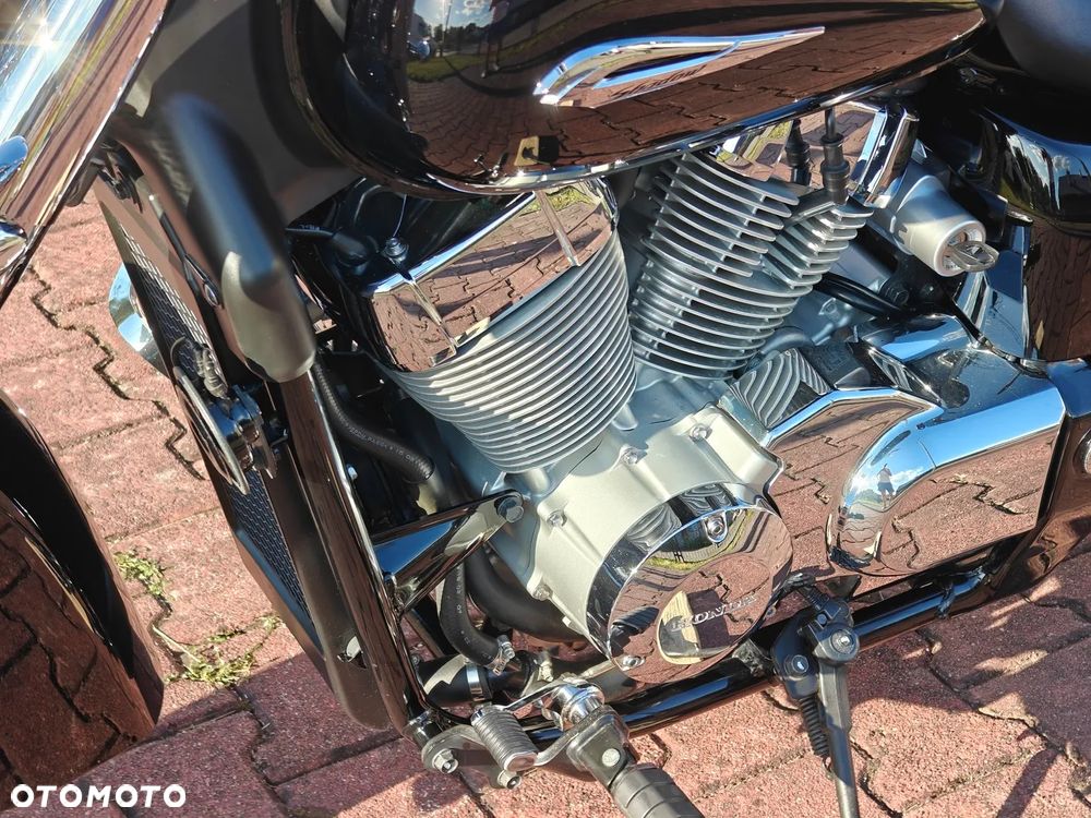 Honda Shadow - 26