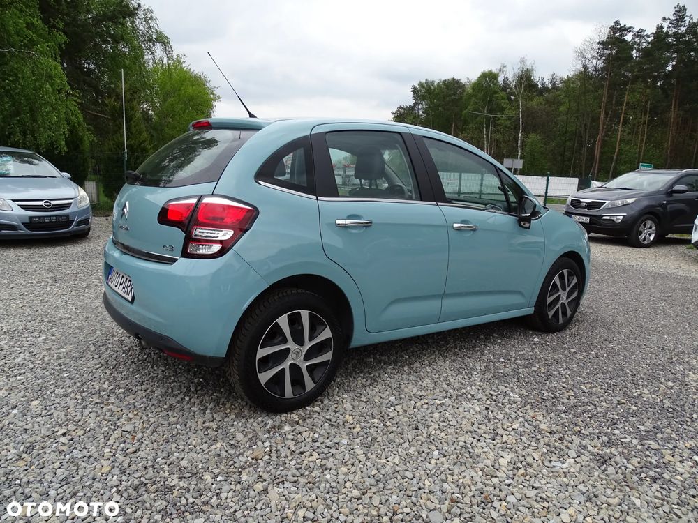 Citroën C3 Pure Tech (VTi) 82 Exclusive - 9