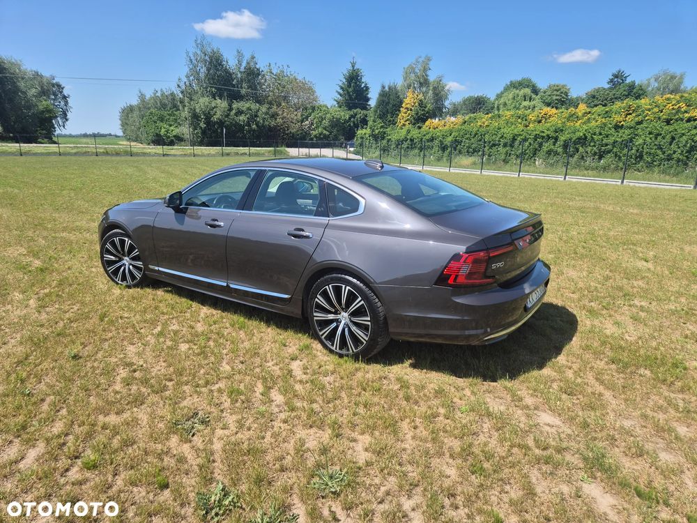 Volvo S90 D5 SCR AWD Inscription - 3