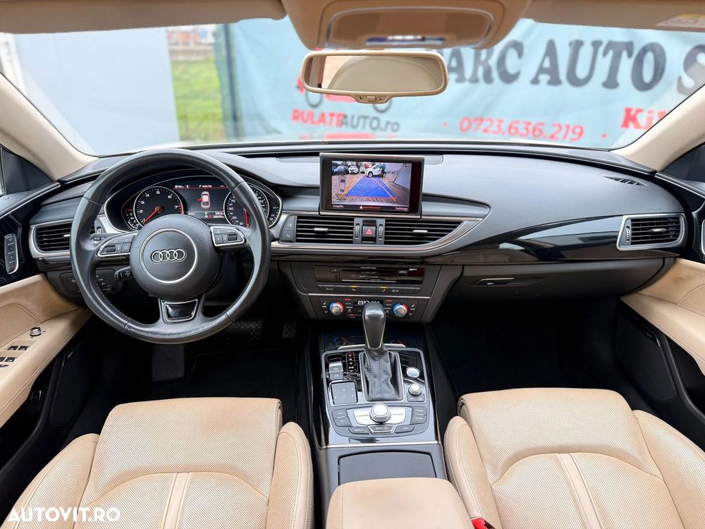 Audi A7 2.0 TFSI S-tronic - 8