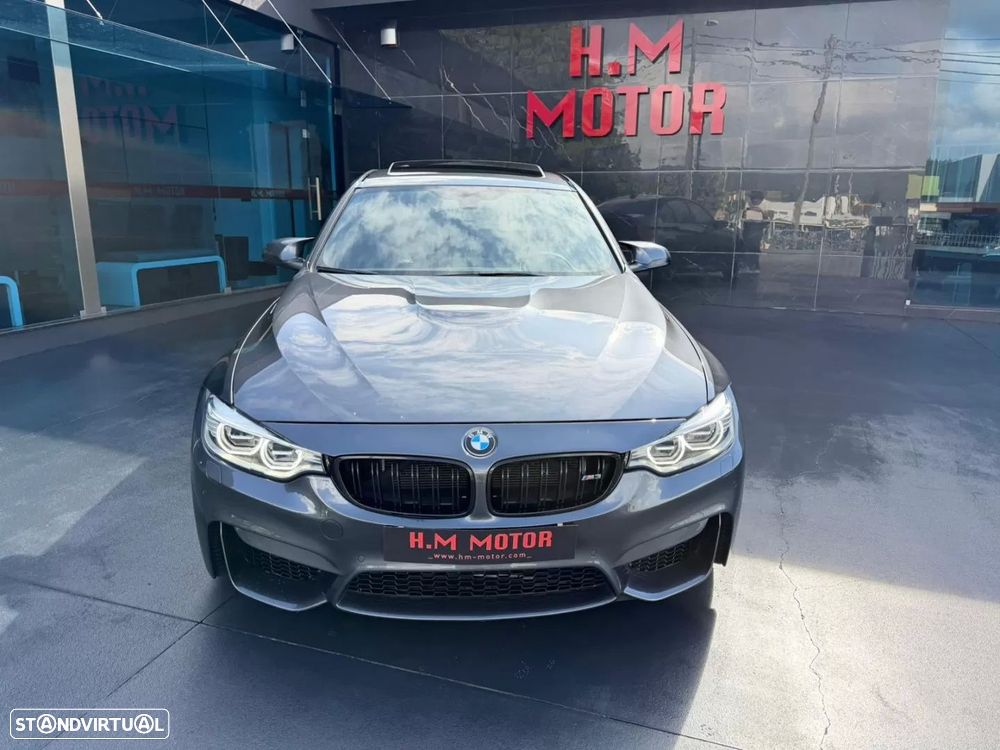 BMW M3 - 8