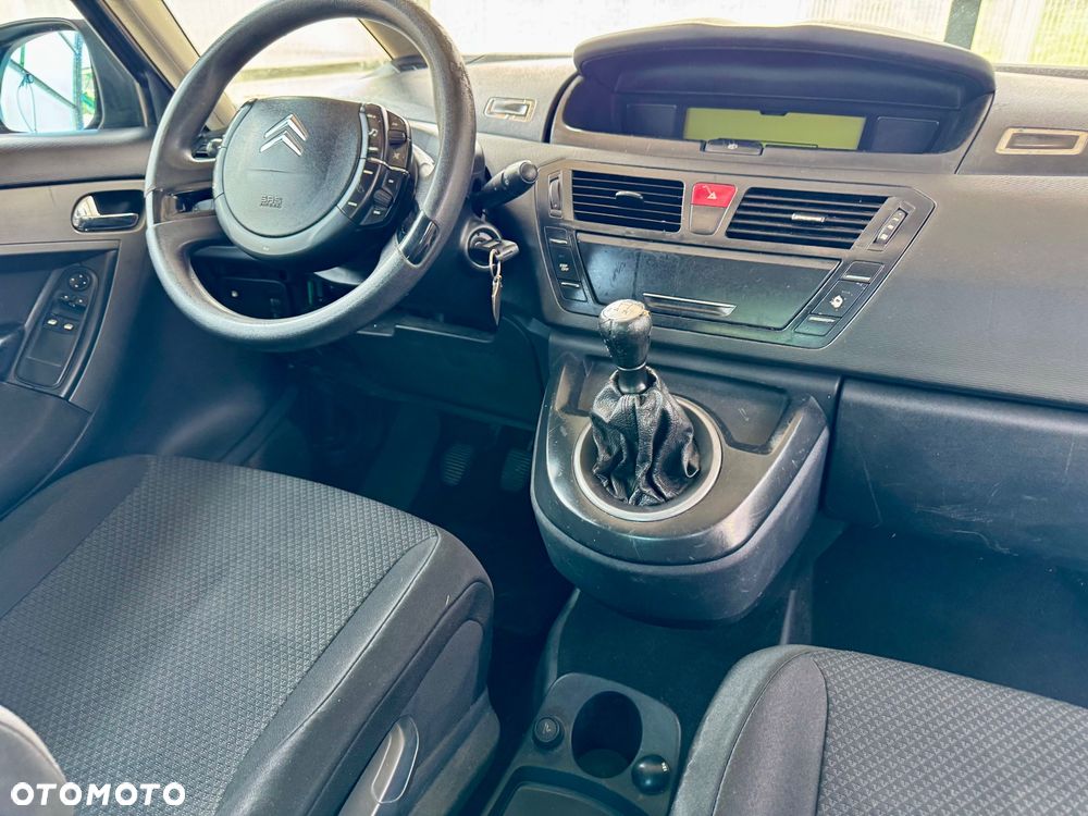 Citroën C4 Picasso 1.6 HDi Equilibre Pack - 7
