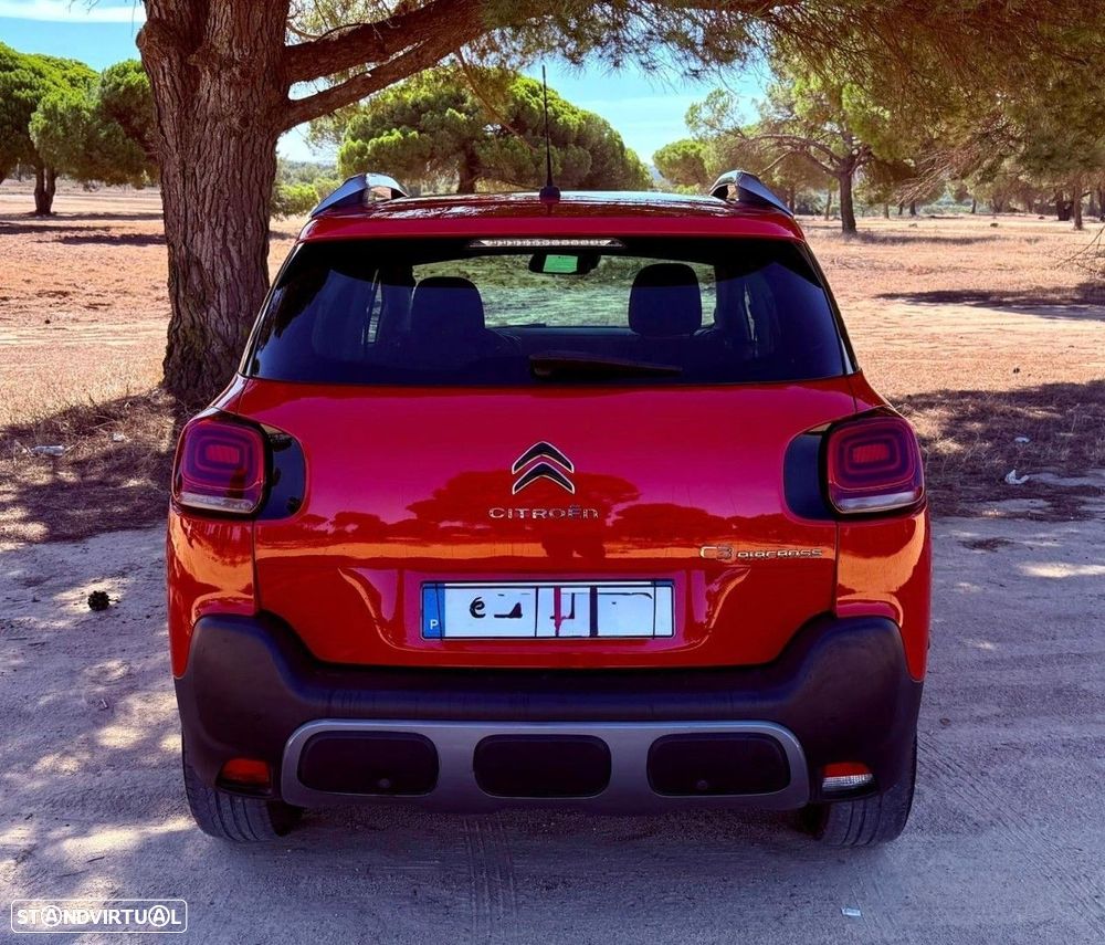 Citroën C3 Aircross - 14