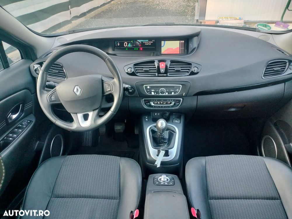 Renault Scenic II 1.9dCi Privilege - 20