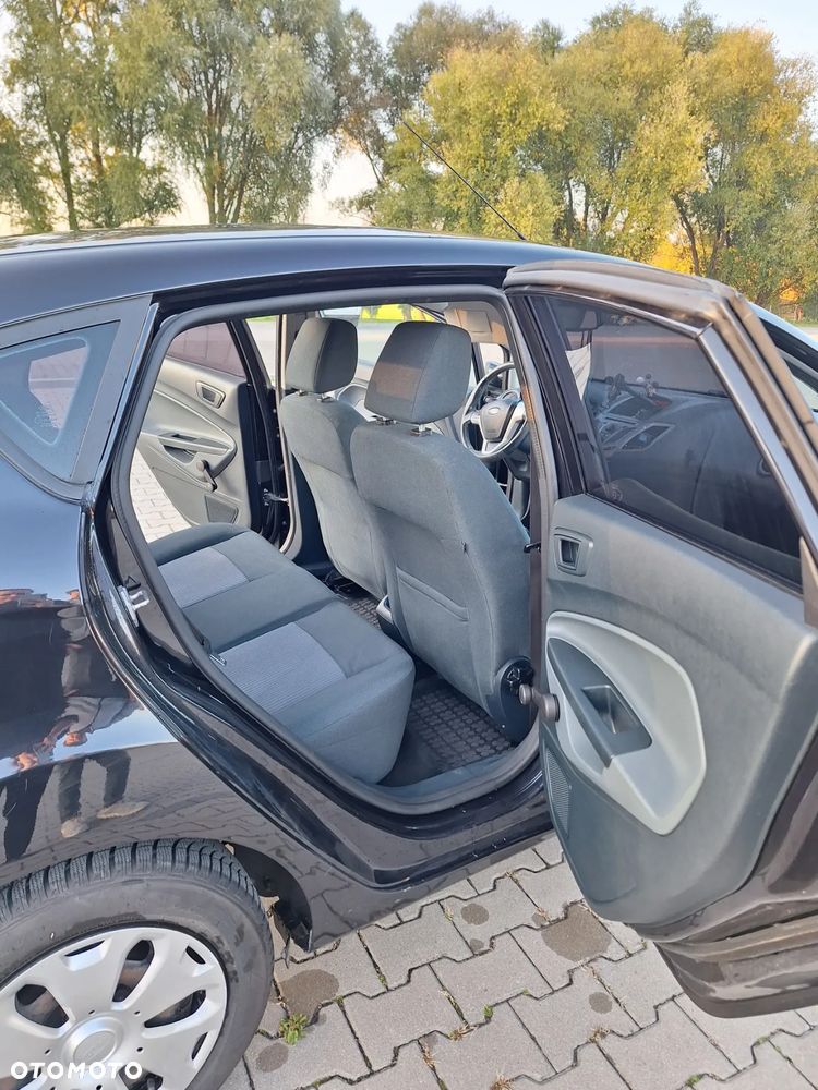Ford Fiesta 1.6 TDCI Econetic - 6