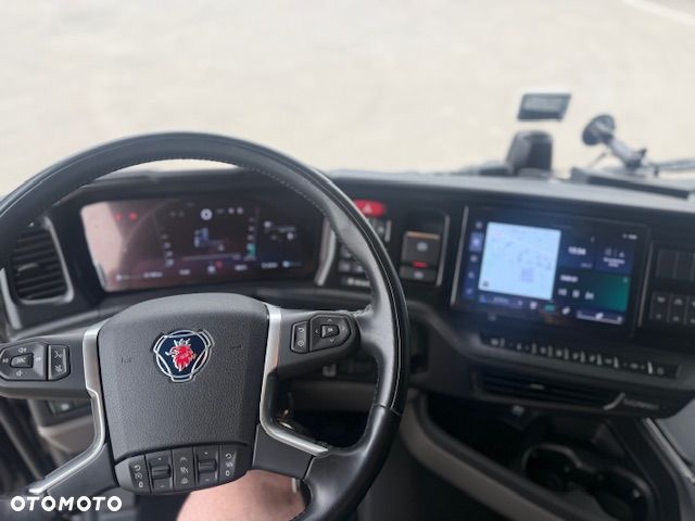 Scania S460 - 13