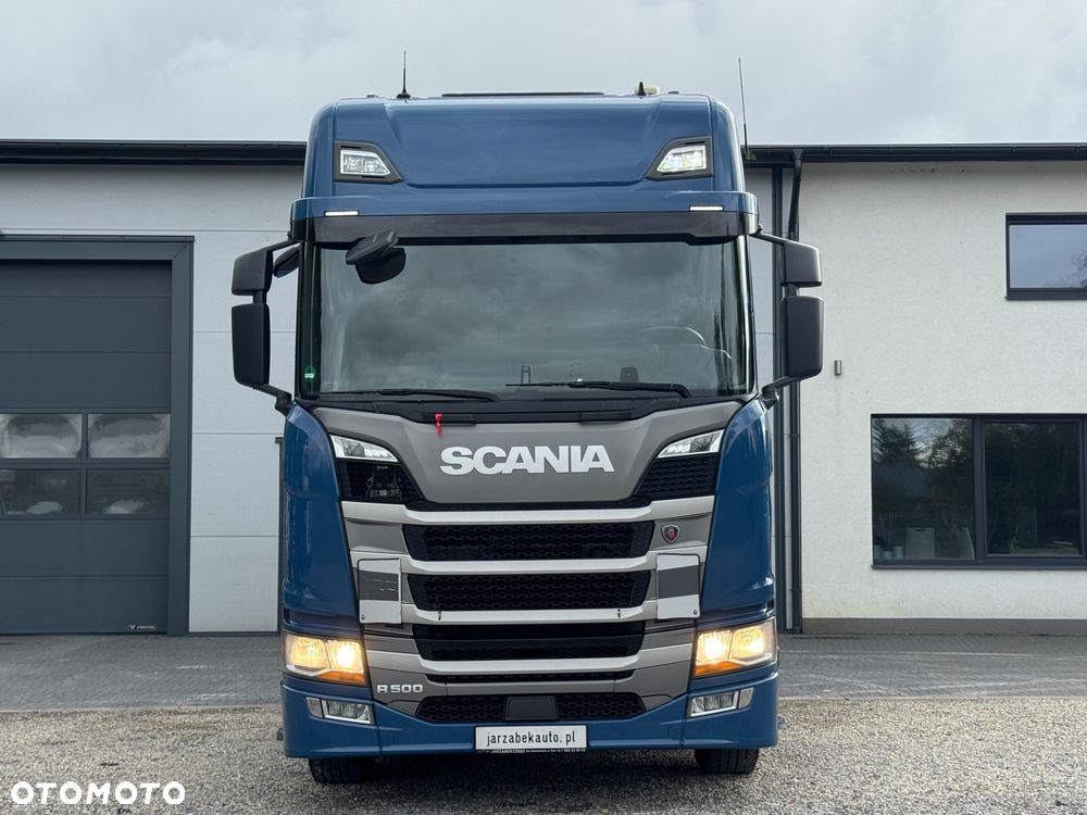 Scania R500 - 29