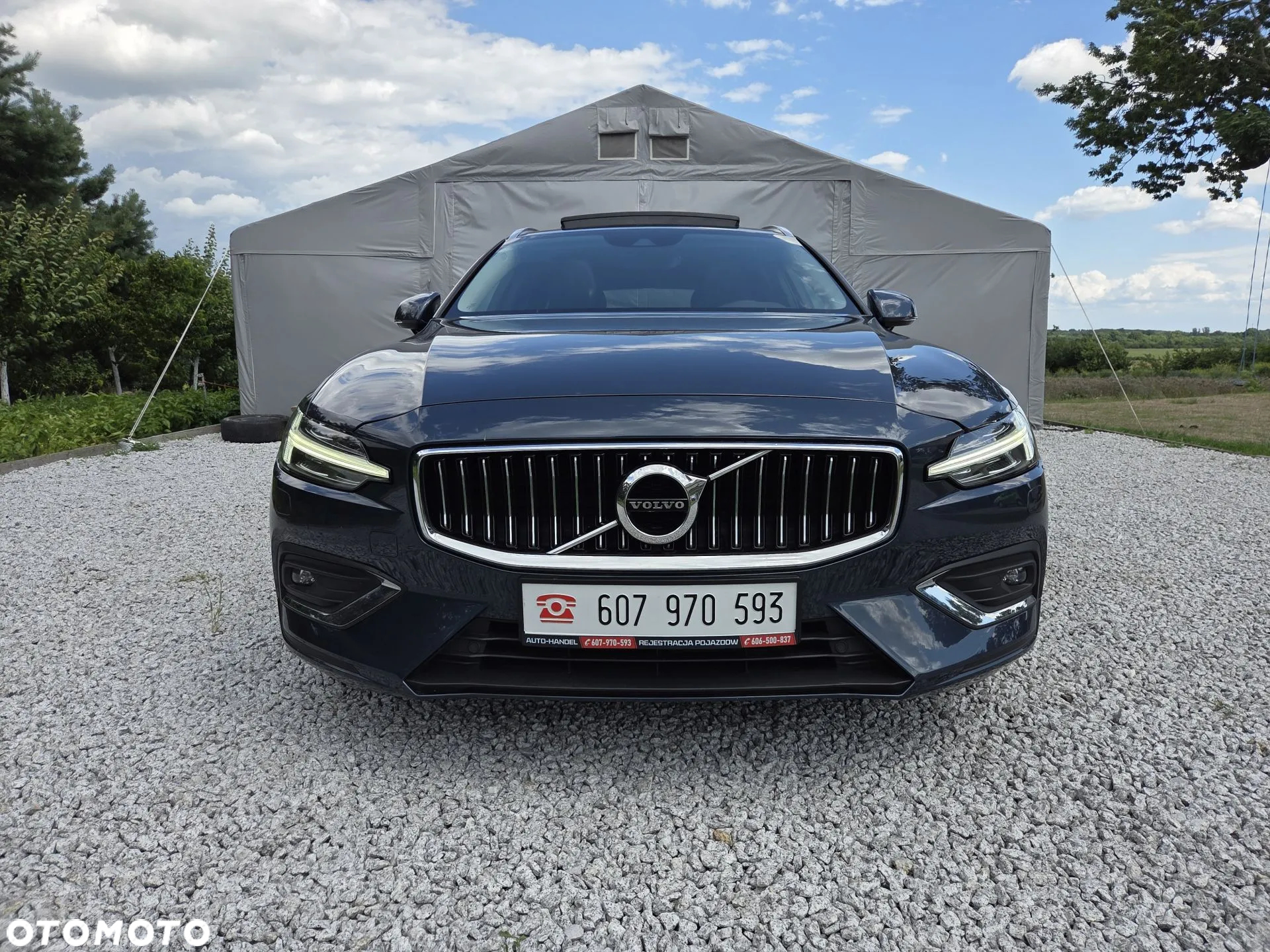Volvo V60 D4 Geartronic Inscription - 24