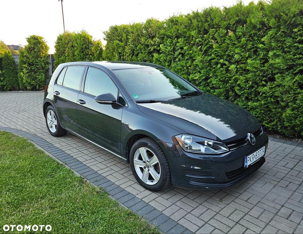 Volkswagen Golf 1.2 TSI BlueMotion Technology Comfortline - 14
