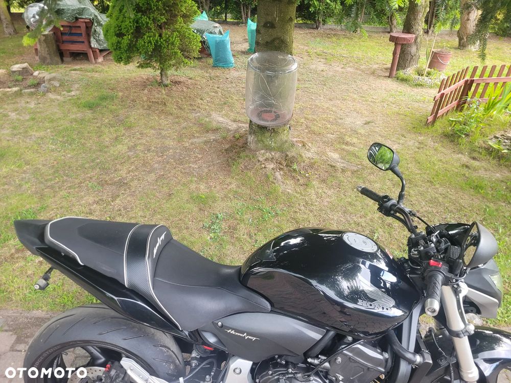Honda Hornet - 11
