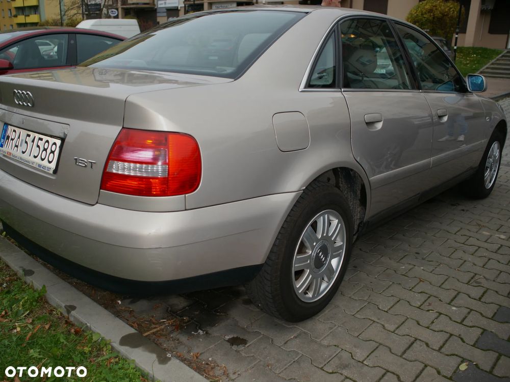 Audi A4 Limousine 1.8T Tiptronic - 15