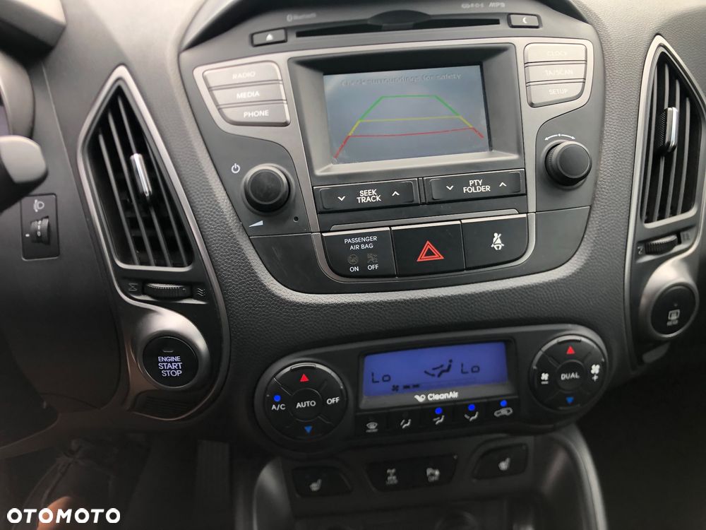 Hyundai ix35 2.0 4WD Automatik Trend - 9